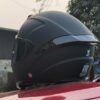 GearX X1GT- Matt Black (ECE22.06| ARMOR Shell| HEXAFORM Padding)