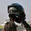 GearX X3- Carbon Mania (ARMOR Shell| HEXAFORM Padding| Dual Jetstream Ventilation)