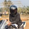 GearX X3- Carbon Mania (ARMOR Shell| HEXAFORM Padding| Dual Jetstream Ventilation)
