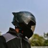 GearX X3- Glossy Black (ARMOR Shell| HEXAFORM Padding| Dual Jetstream Ventilation)