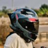 X3 Graphite Inferno 2 GearX X3- Graphite Inferno (ARMOR Shell| HEXAFORM Padding| Dual Jetstream Ventilation)