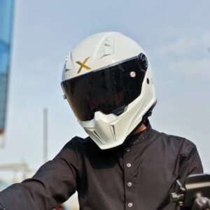 GearX Reaper - Glacier White