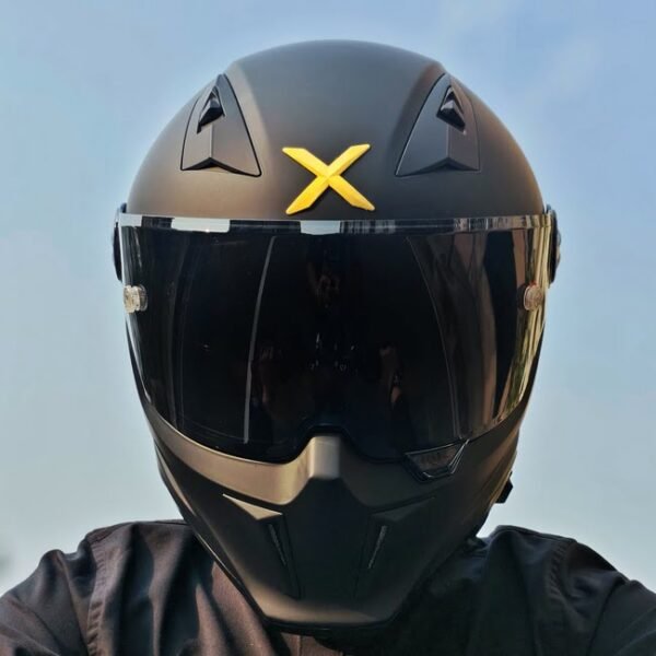 GearX-Reaper-Matt-Black-2 GearX Reaper - Matt Black