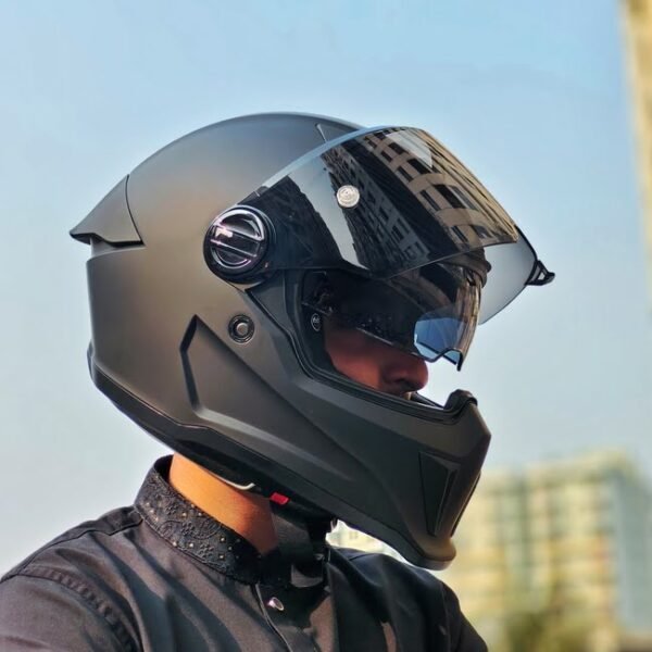 GearX-Reaper-Matt-Black-4 GearX Reaper - Matt Black