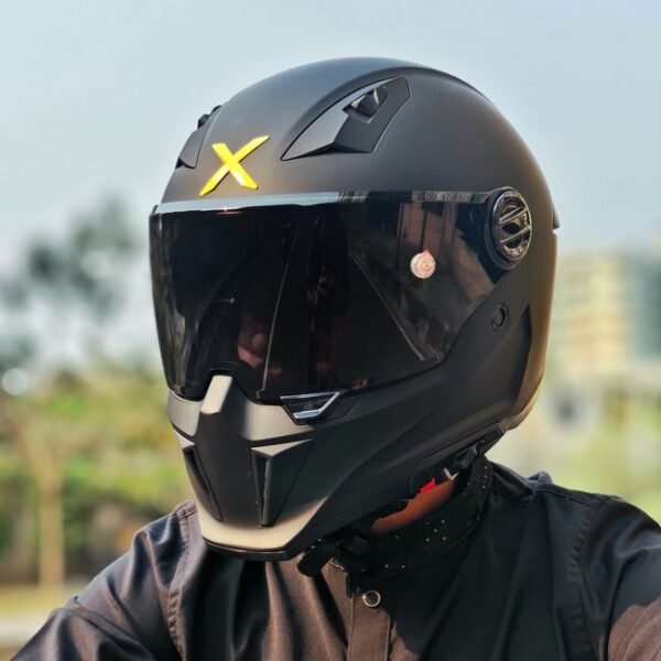 GearX-Reaper-Matt-Black GearX Reaper - Matt Black