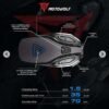 Motowolf BH1 Bluetooth Headset