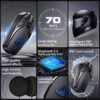 Motowolf BH1 Bluetooth Headset