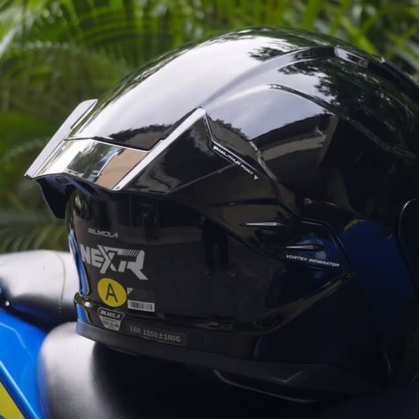 BILMOLA Nex-R Glossy Black