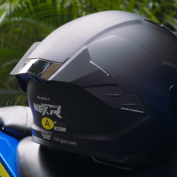 BILMOLA Nex-R Matt Black