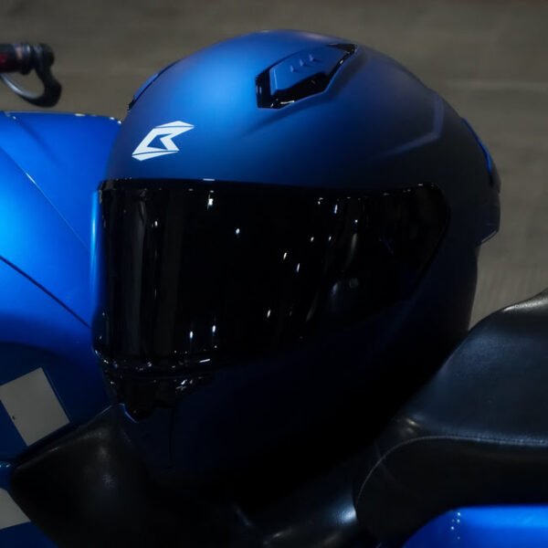 BILMOLA NEX R Matt Blue BILMOLA Nex-R Matt Metal Blue