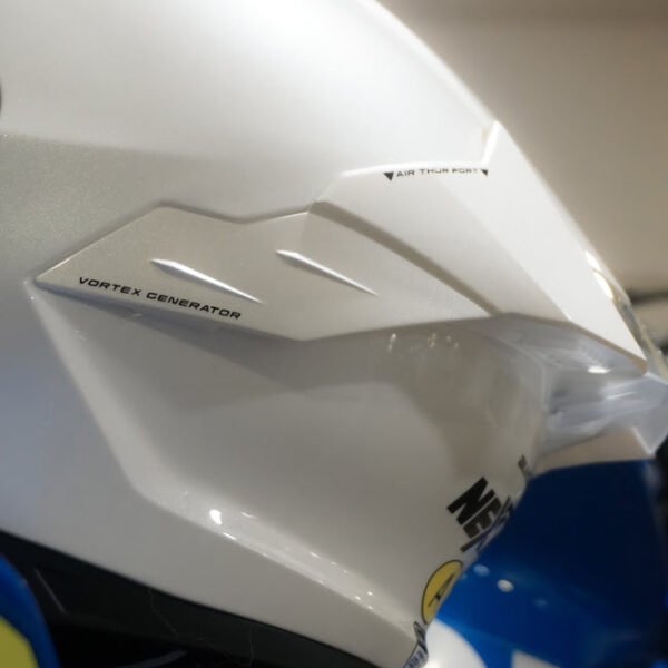 BILMOLA Nex-R Pearl White