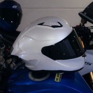 BILMOLA Nex-R Pearl White
