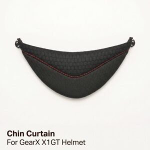 Spare Parts-GearX X1GT Chin Curtain