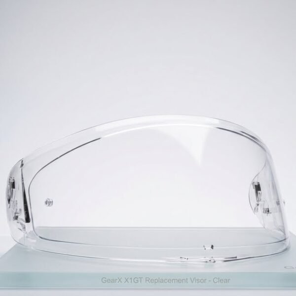 Spare Parts-GearX X1GT Clear visor