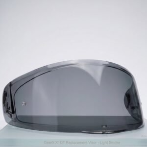 Spare Parts-GearX X1GT Light Smoke Visor