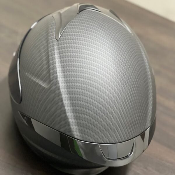 GearX X1GT- Matt Carbon Carbon (ECE22.06| ARMOR Shell| HEXAFORM Padding)