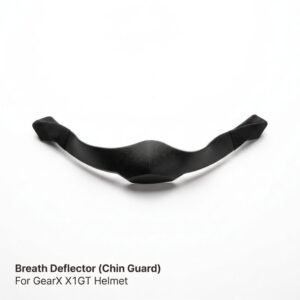 Spare Parts-GearX X1GT Breath Deflector (Nose Guard)