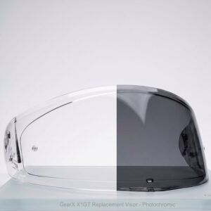 Spare Parts-GearX X1GT Photochromic Visor
