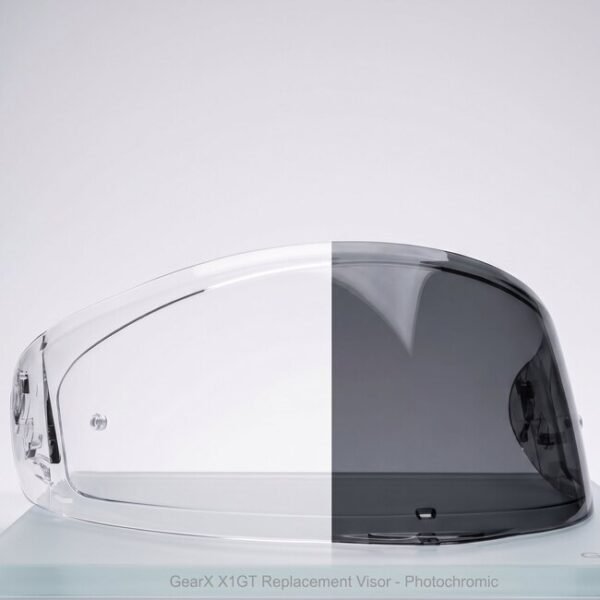 Spare Parts-GearX X1GT Photochromic Visor