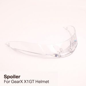 Spare Parts-GearX X1GT Spoiler (Clear)