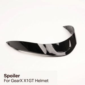 Spare Parts-GearX X1GT Spoiler (Black)