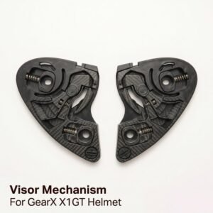 Spare Parts-GearX X1GT Visor Mechanism (Visor Lock)