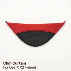 Spare Parts-GearX X2 Chin Curtain