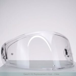 Spare Parts-GearX X2 Clear Visor