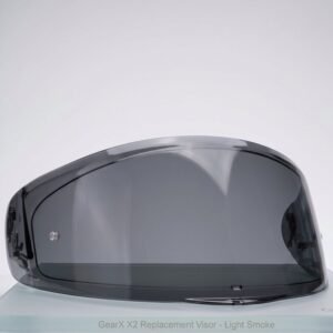 Spare Parts-GearX X2 Light Smoke Visor