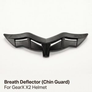 Spare Parts-GearX X2 Breath Deflector (Nose Guard)