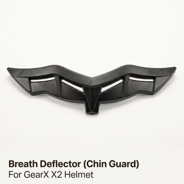 Spare Parts-GearX X2 Breath Deflector (Nose Guard)