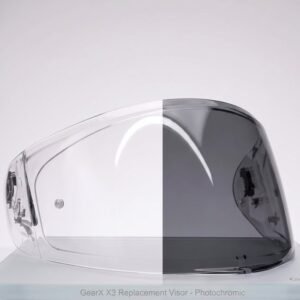 Spare Parts-GearX X2 Photochromic Visor