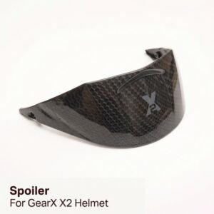 Spare Parts-GearX X2 Spoiler