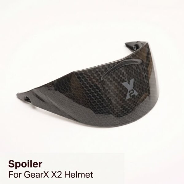 GearX X2 Spoiler Spare Parts-GearX X2 Spoiler