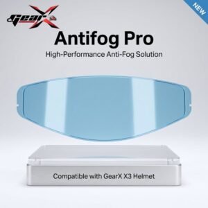 Spare Parts-GearX X3 Antifog Pro (Pinlock)