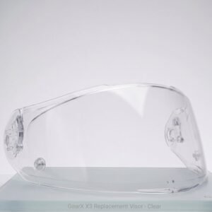 Spare Parts-GearX X3 Clear Visor