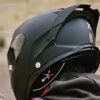 GearX X3- Matt Black (ARMOR Shell| HEXAFORM Padding| Dual Jetstream Ventilation)