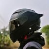 GearX X3- Matt Black (ARMOR Shell| HEXAFORM Padding| Dual Jetstream Ventilation)