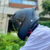 GearX X3- Matt Carbon (ARMOR Shell| HEXAFORM Padding| Dual Jetstream Ventilation)