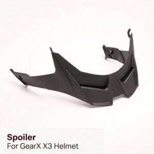 GearX X3 Spoiler Spare Parts-GearX X3 Spoiler