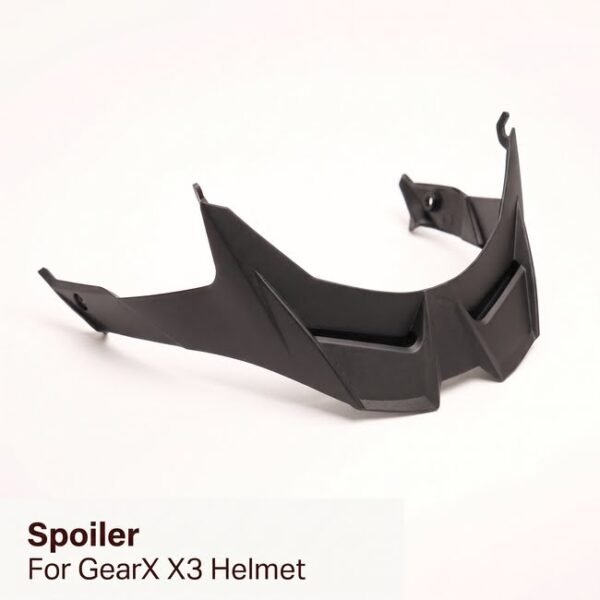 GearX X3 Spoiler Spare Parts-GearX X3 Spoiler