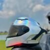 GearX X3- SuperNova Color Changing (ARMOR Shell| HEXAFORM Padding| Dual Jetstream Ventilation)