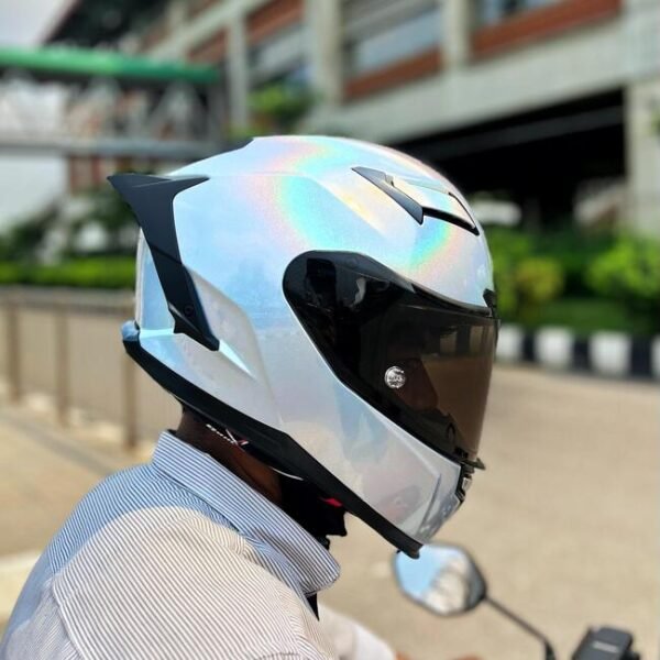 GearX X3- SuperNova Color Changing (ARMOR Shell| HEXAFORM Padding| Dual Jetstream Ventilation)