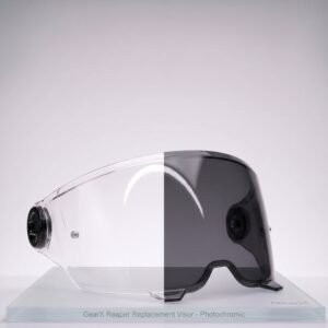 Spare Parts-GearX Reaper Photochromic Visor