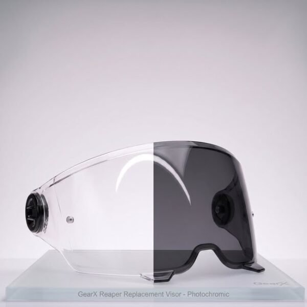 Spare Parts-GearX Reaper Photochromic Visor