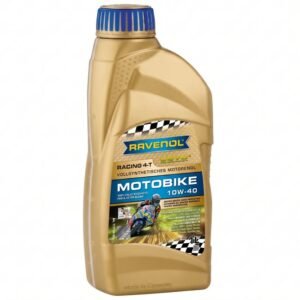 Ravenol Motobike 10W40 USVO ESTER+PAO (Made in Germany)